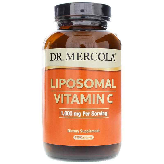 Liposomal Vitamin C 1000 Mg, DRM